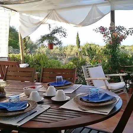Arcamyrtus Guest House Alghero Exterior photo